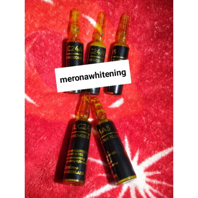 SLC24A5 Cromosom Platinium Ecer