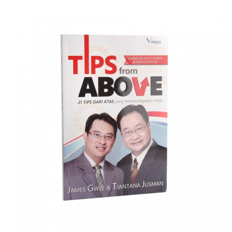 

Buku Tips From Above-James Gwee&Tjantana Jusman