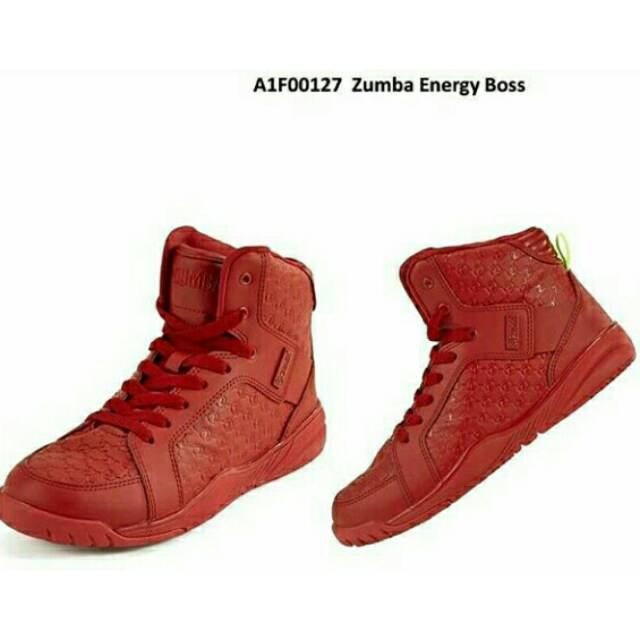 Sepatu Zumba Wear New ready stock