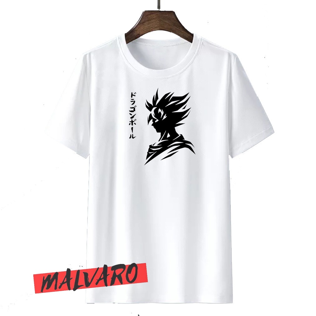 MALVARO-Kaos Distro Premium / Kaos Unisex / Baju Pria Wanita / MVN-17