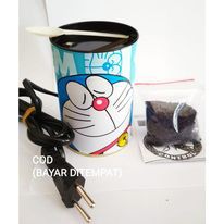 Tungku nyamuk elektrik obat nyamuk dengan pasir lavender