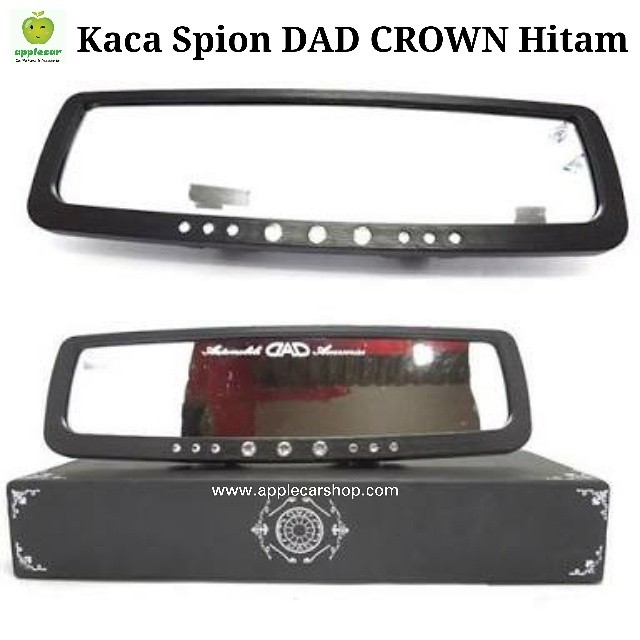 kaca Spion Dad garson hitam