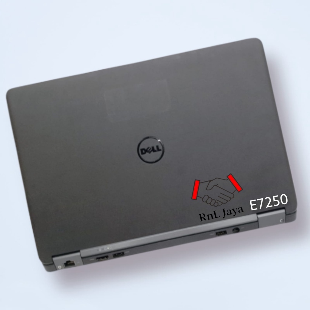 LAPTOP BEKAS DELL E7250 CORE I5GEN5