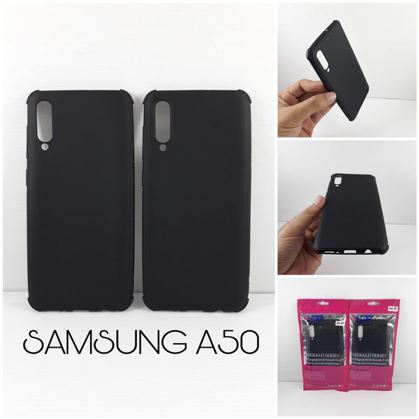Case Ultra Slim Soft Case Samsung Galaxy A50 Merk Ume