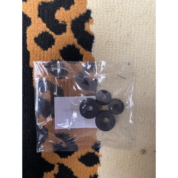 karet slebor depan suzuki gsx