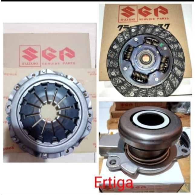 Kampas kopling set Suzuki Ertiga