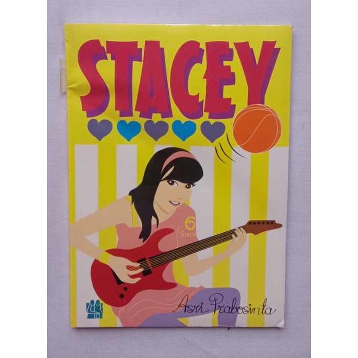 

STACEY ASRI PRABOSINTA NOVEL REMAJA NOVEL DEWASA NOVEL ORIGINAL NOVEL ASLI