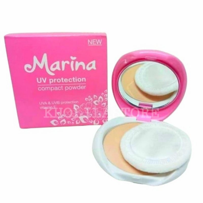 Marina Compact Powder UV Protection 12gr