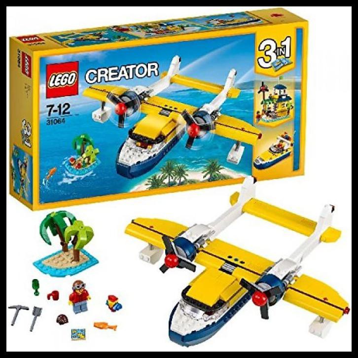 LEGO 31064 CREATOR ISLAND ADVENTURES
