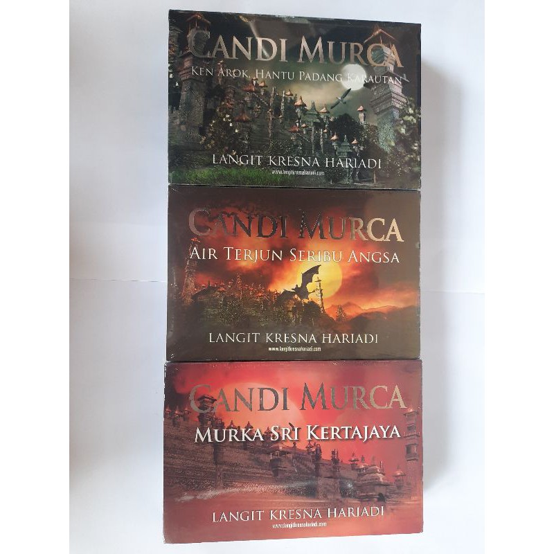 SET "CANDI MURCA"