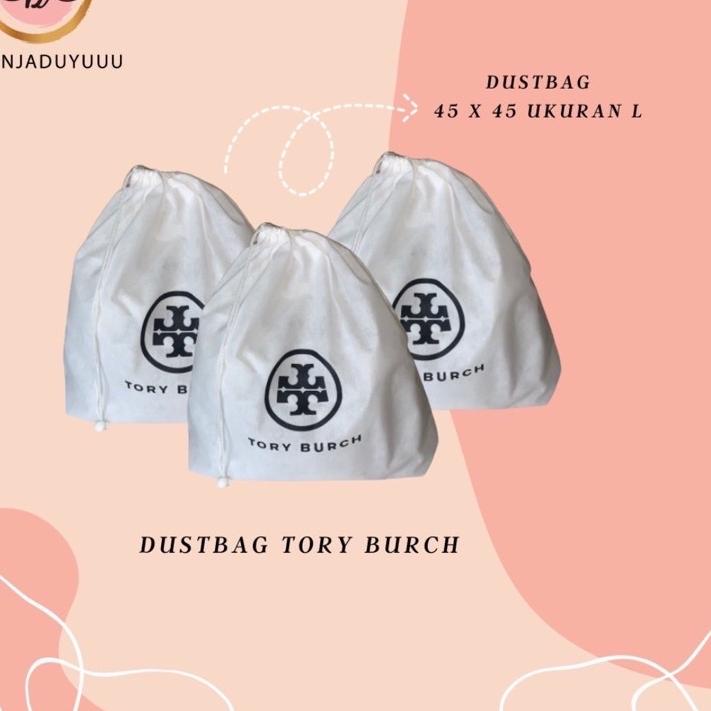 

Segera Miliki Paper Bag Tory Burch Biru Pembungkus Kado..