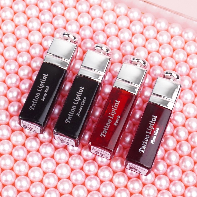 VLOOWLESS LIPTINT TATTOO MINI