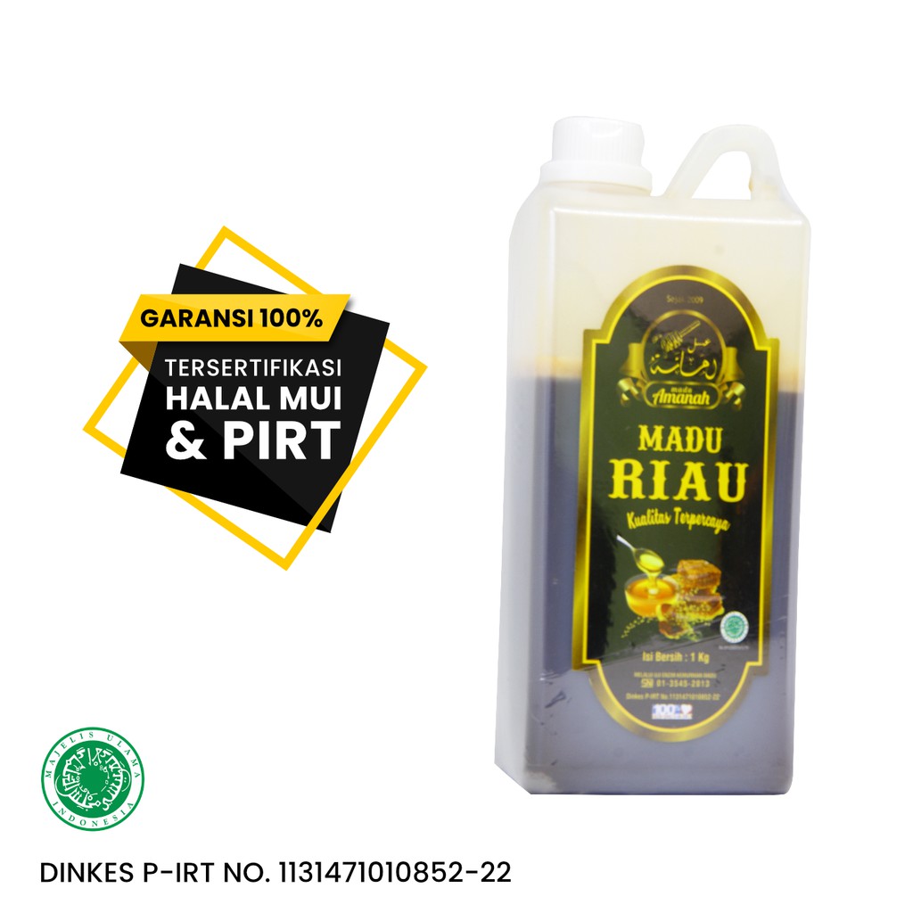 

MADU RIAU AMANAH COD 100% MURNI ASLI BERGARANSI PEKANBARU RIAU