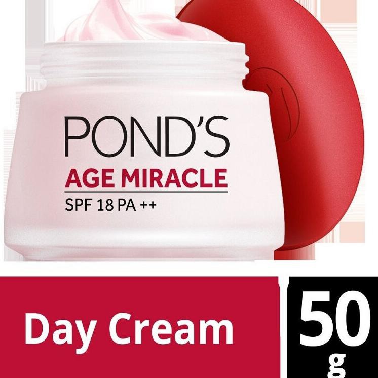 ✈ Ponds Age Miracle Day Cream ( 50G ) ֍