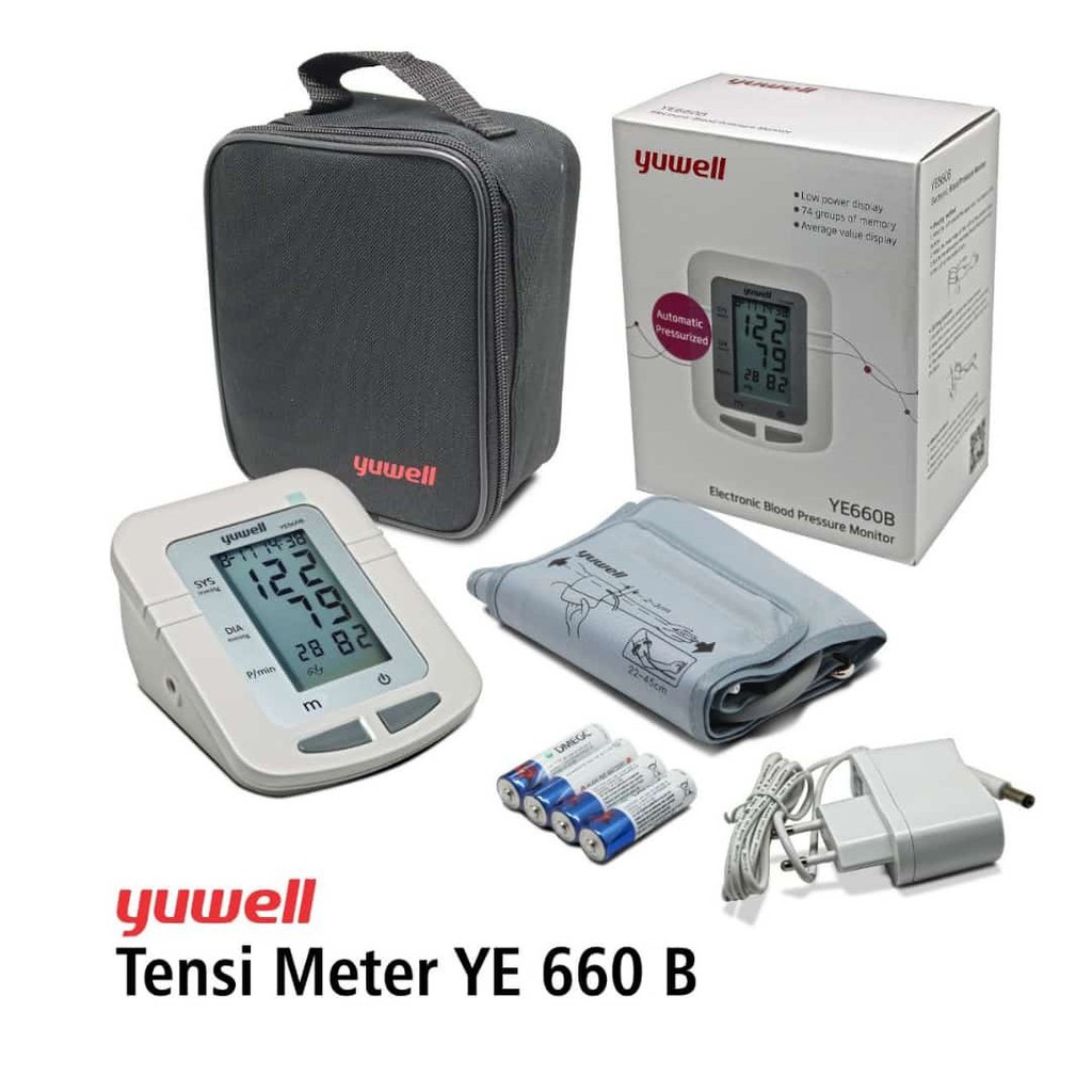 Tensimeter Digital Yuwell