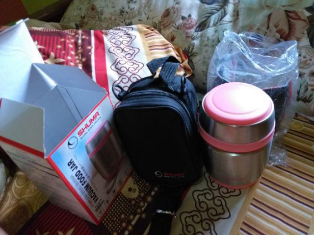 Food Jar/lunch Box Shuma 380ml