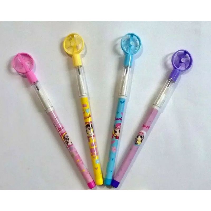 

Pensil Lantu Windmill
