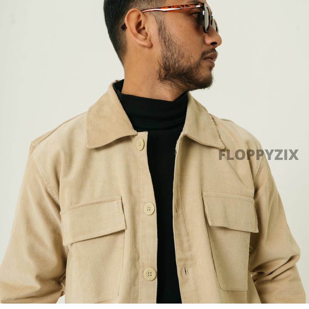 JACKET CORDUROY PRIA / JACKET CORDUROY SHACKET / JAKET CORDUROY PRIA / JAKET CORDUROY / OUTER CORDUR