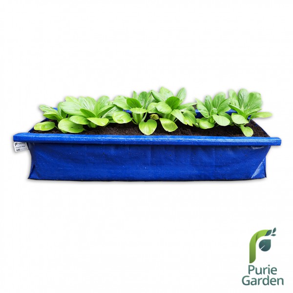 Hedge Planter Bag Small Pot Tanaman Pagar Puriegarden PG SBY