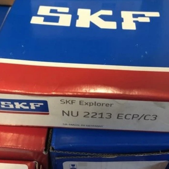 Cylindrical Roller Bearing NU 2213 ECP/C3 SKF ORIGINAL