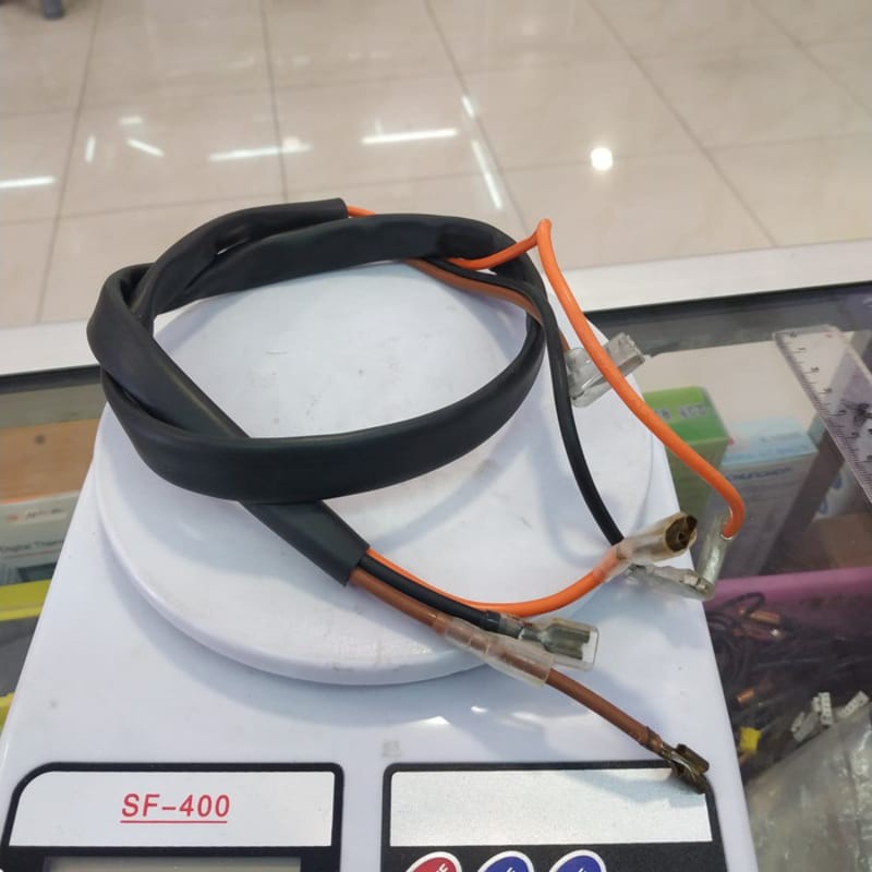 Kabel compresor ac kabel 3 socket