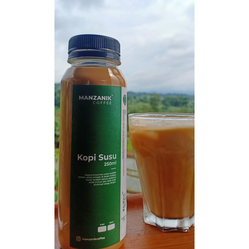 

Kopi Manzanik