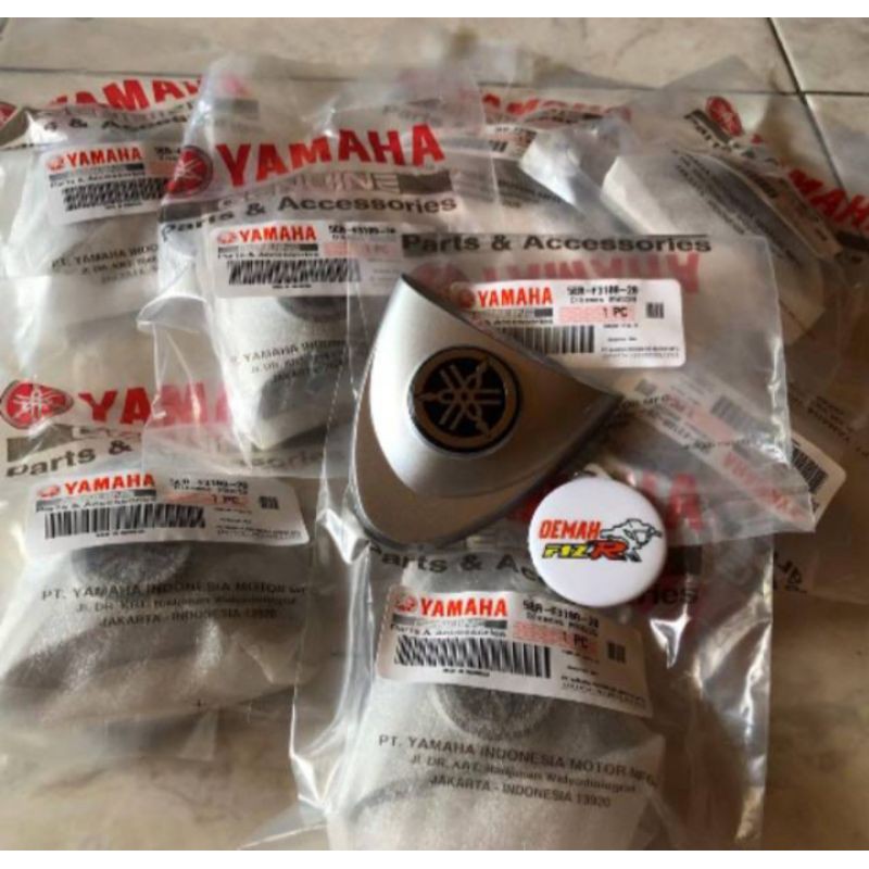 Emblem Depan Fiz R  fiz fizr Original Yamaha