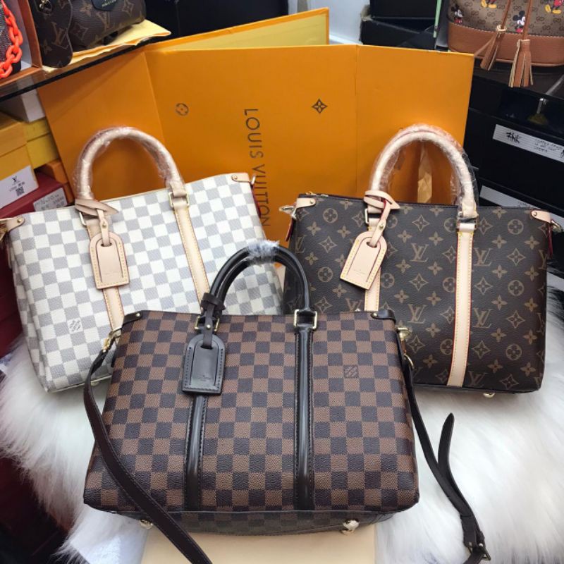 Lv soufflot large semprem (Kulit serap air /kulit mateng)