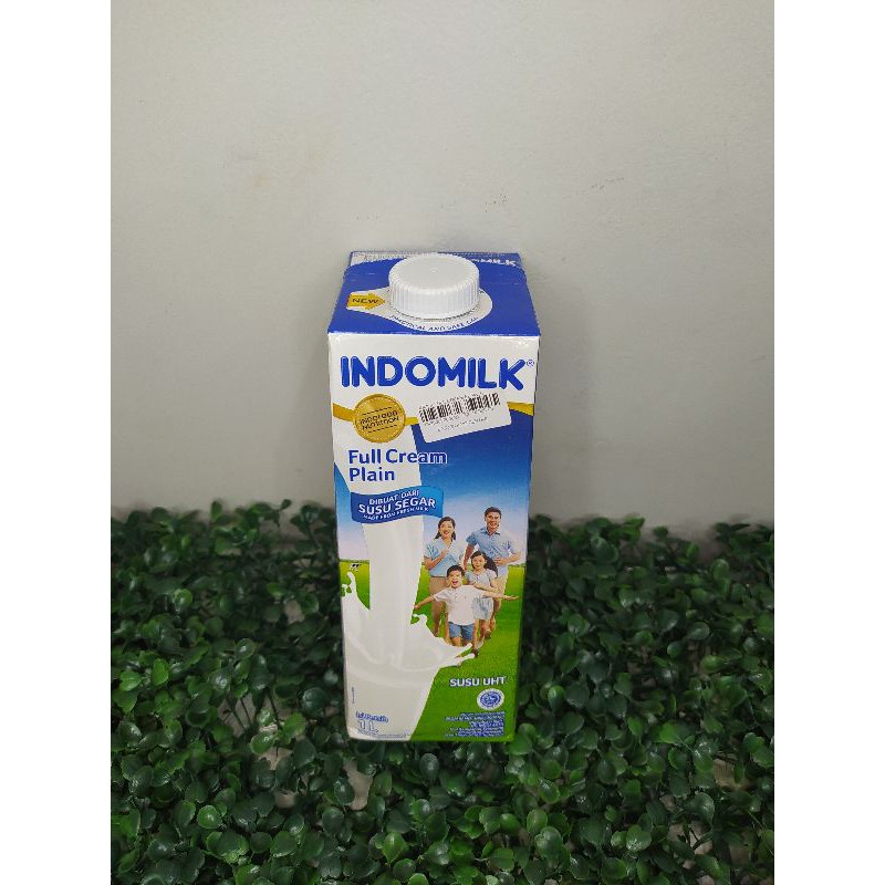 

Indomilk Susu Full Cream Plain