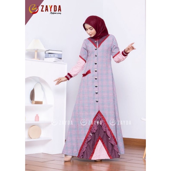 Gamis Zayda ZG86