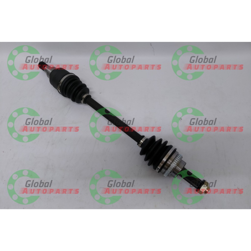 AS RODA DRIVE SHAFT SUZUKI KARIMUN KIRI 09-12 ESTILO 3 CYLINDER UNIFAR