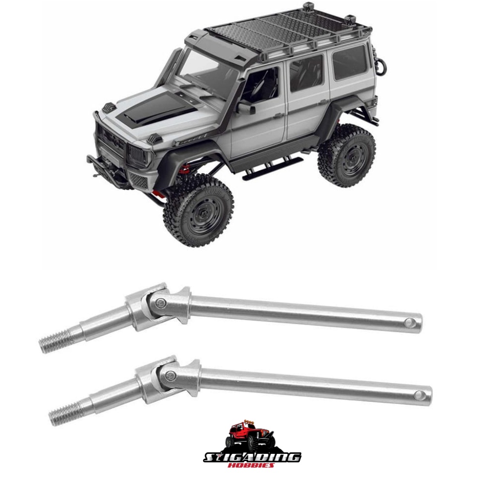 METAL UPGRADE SHAFT STEERING XVD MN86 MN86KS MN128