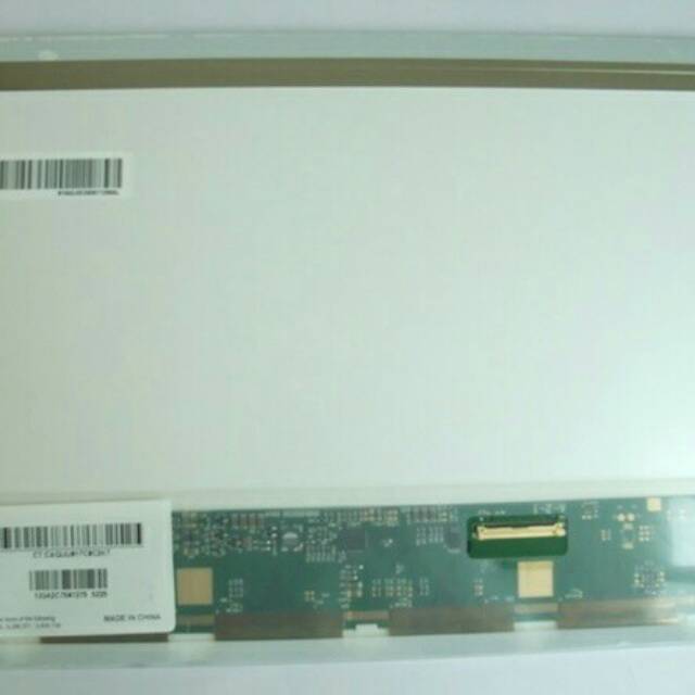 LED 13.3 standar / tebal Toshiba Satellite L630 L635 L730 L735