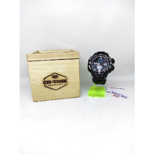 Jam Tangan Co-Trek Amazfit