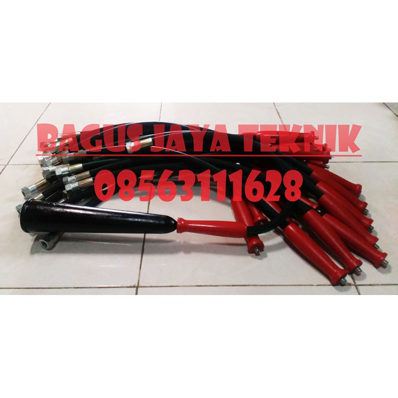 Selang Apar Yamato CO2 25 Kg - 50 Kg