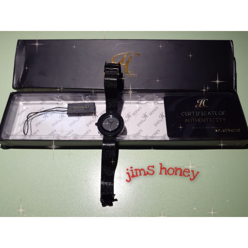 jam wanita jims honey