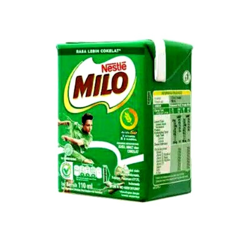 Grosir MILO SUSU ACTIV GO UHT 110 ML