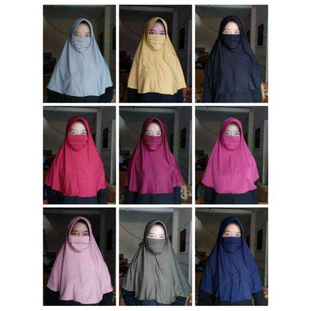 Instan niqab