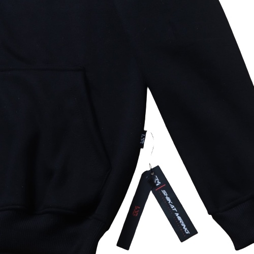 Sweater Hoodie SKM SU-27 / Hoodie Pria / Hoodie Wanita Available M L XL Casual Good Brand Quality (Fulltag) Realpict