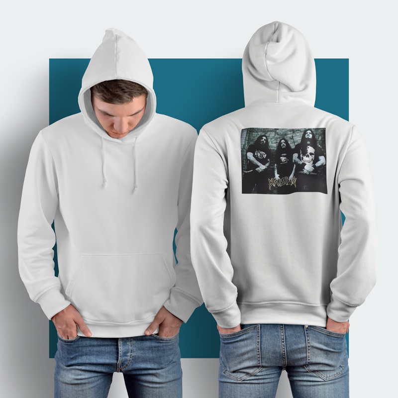 Hoodie Krisiun AssassiNation Hoodie Jumper Casual Pullover Hoodie Unisex [Bisa COD] New Hoodie