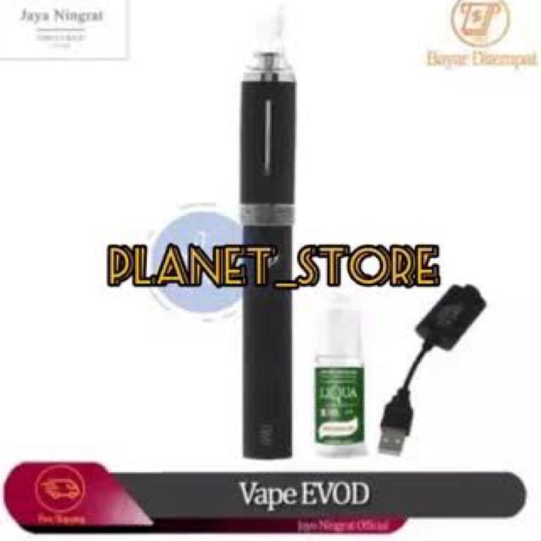 COD Terbaru model panjang [KODE MW9SY] VAPEE VAPOOR EVOD SET 1100mAh ORIGINAL