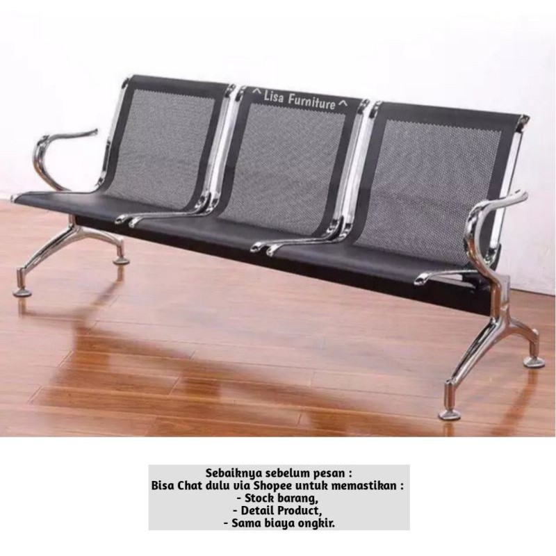Kursi Tunggu|Kursi Tunggu Besi|Kursi Tunggu Stainless|Kursi Tunggu Pasien|Kursi Tunggu Sofa|Kursi Tu