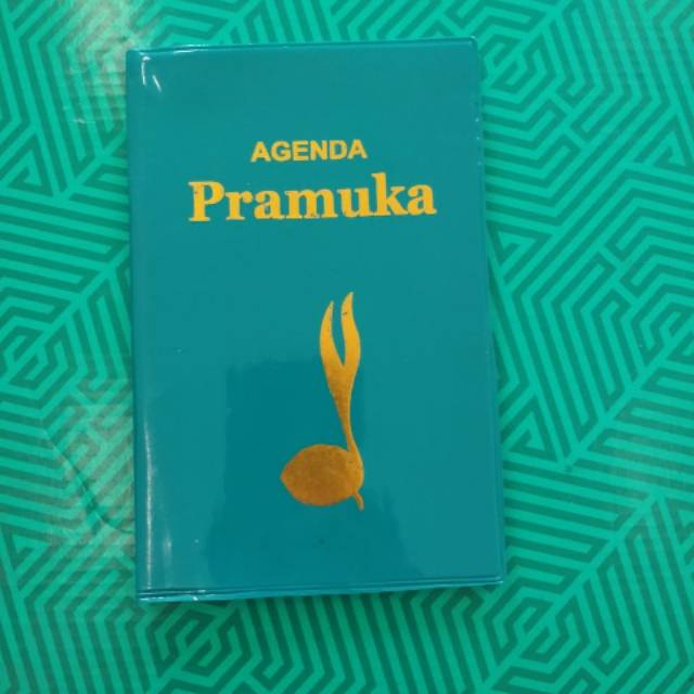 

Agenda pramuka
