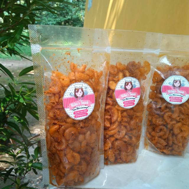 

Makaroni bantet pedas