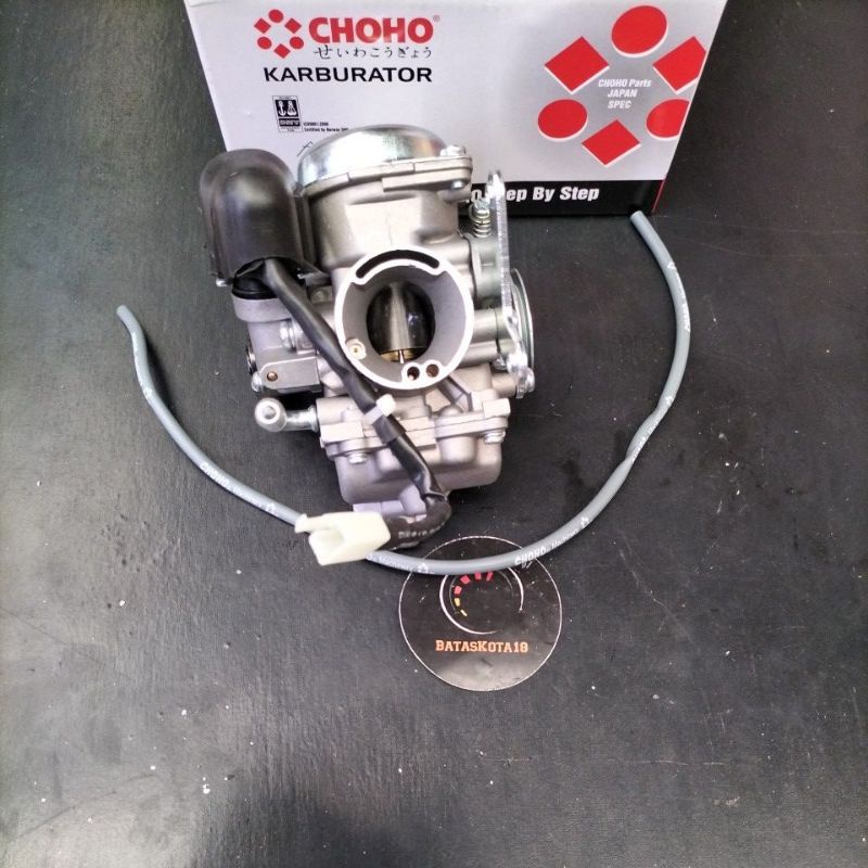 Karburator carburator assy xeon lama xeon old komplit original choho