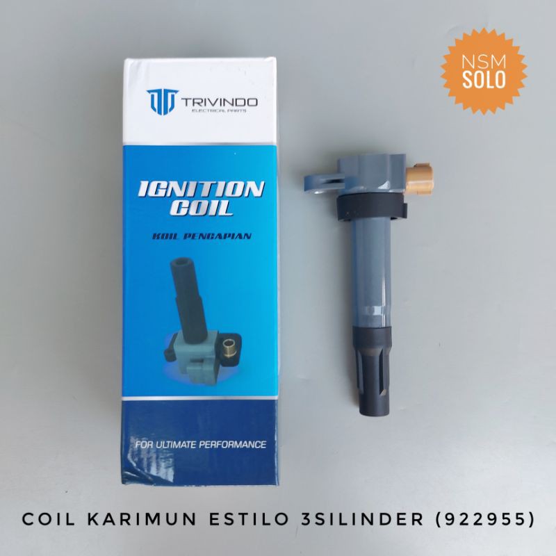 Koil Ignition Coil Mobil Suzuki Karimun Estilo Estillo