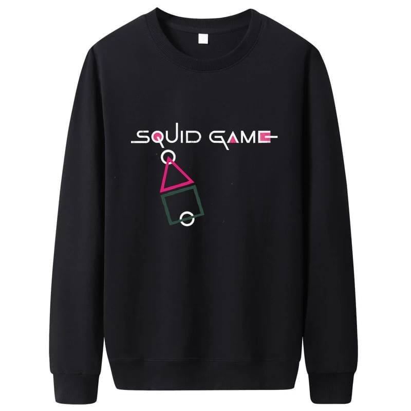 Sweater Wanita Termurah Berkualitas - SQUID GAME Series