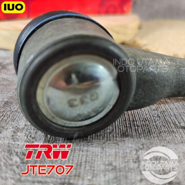 Tie Rod End Pajero L200 Strada Double cabin Tierod End TRW JTE707