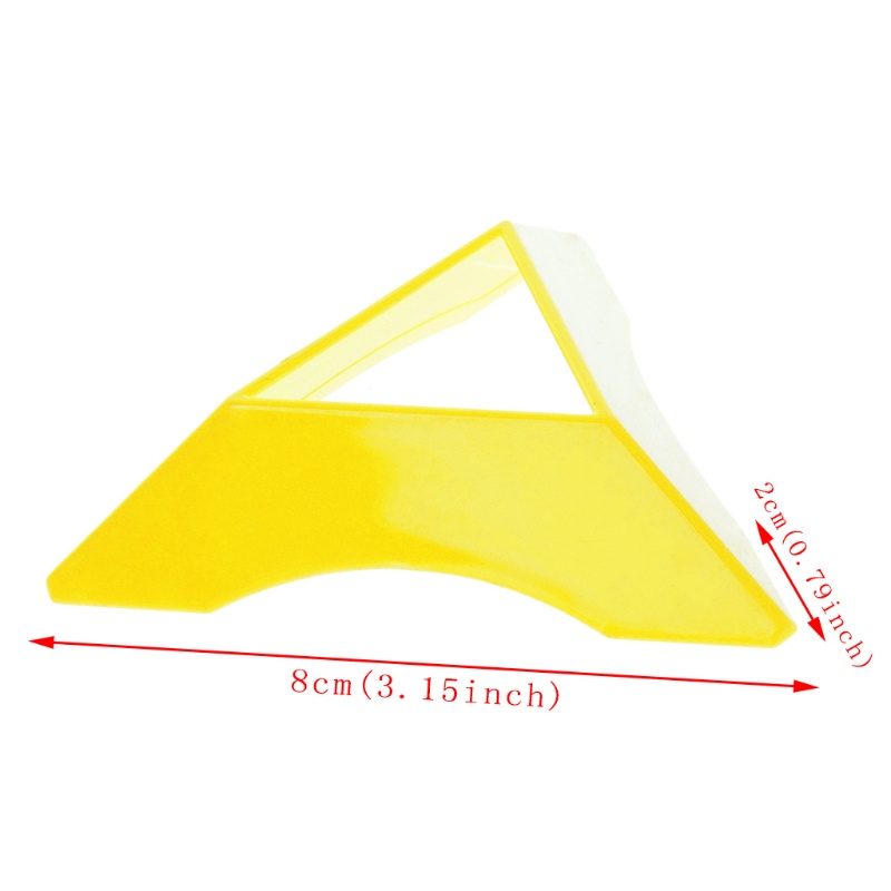 Mary Colorful Plastik ABS Speed Magic Cubes Base Holder Stand Mainan Bayi Anak Hadiah
