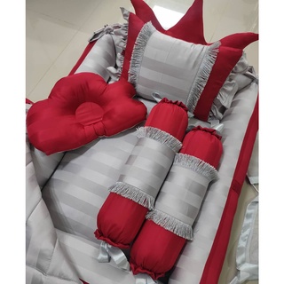 Jual Babynest Set Bantal Custom Shopee Indonesia